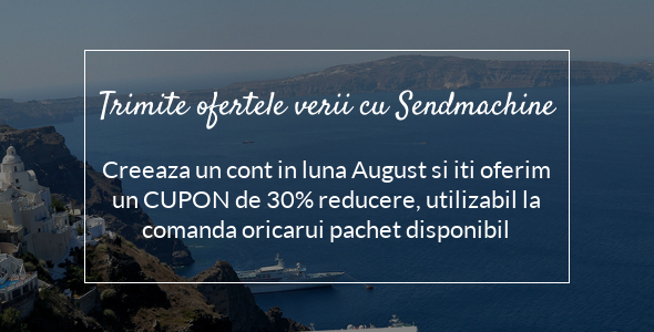 Surpriza Sendmachine