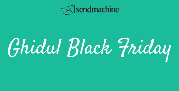 Ghidul Rapid pentru un Black Friday de Succes