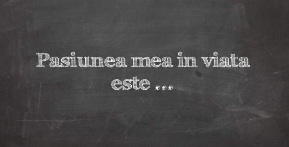 12 Modalitati prin care iti descoperi pasiunea in viata (infografic)