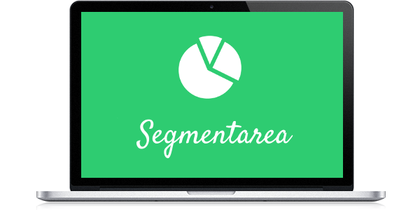 Segmentarea bazei de date in Sendmachine