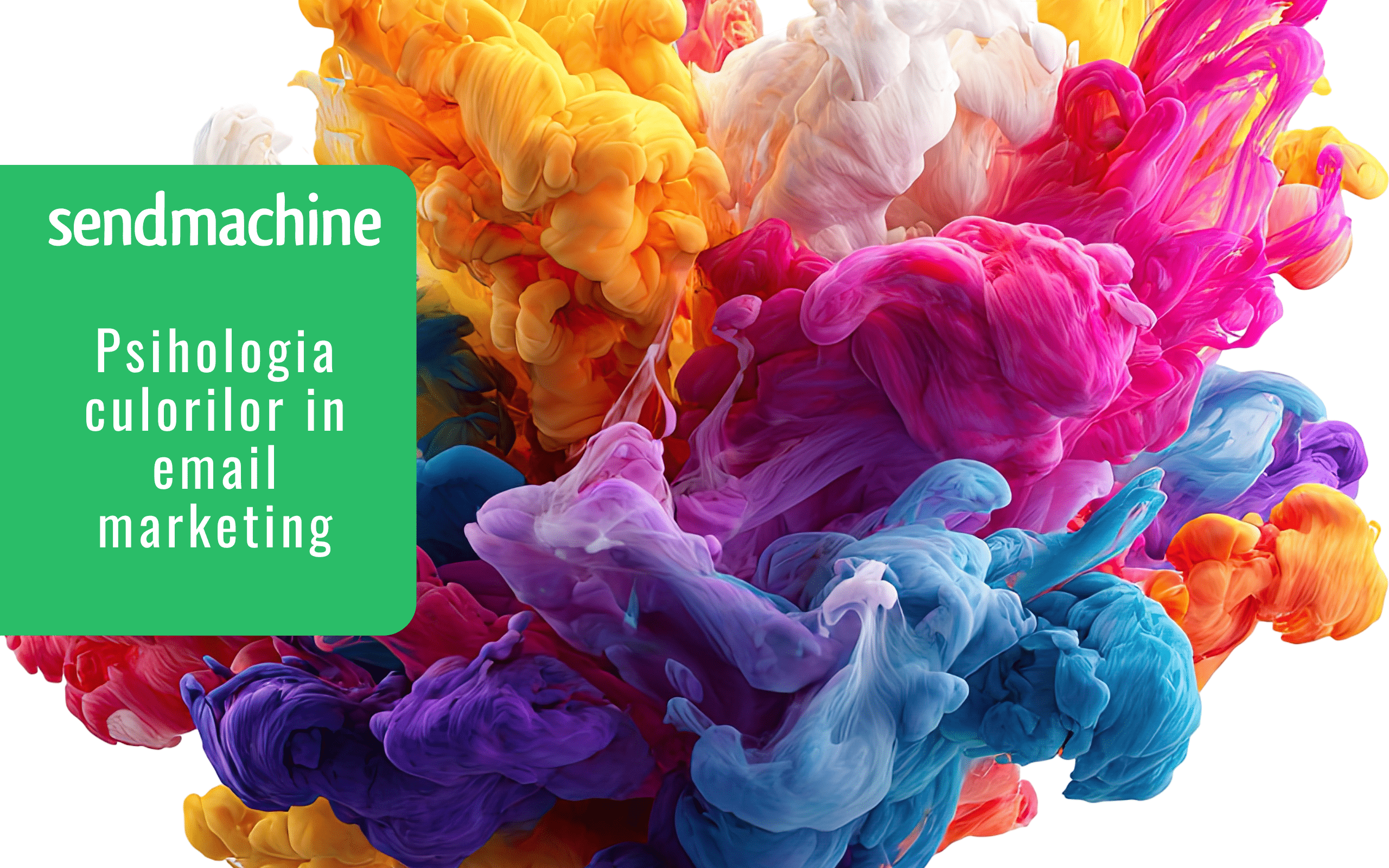 Psihologia culorilor in email marketing