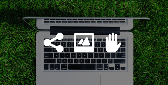 Feature-uri noi la Drag&Drop: inserarea elementelor de Social Media si de stilizare a pozelor