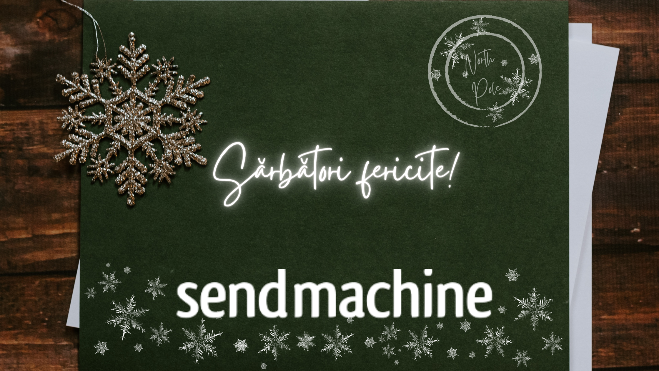 Împărtășește magia sărbătorilor prin campanii de email marketing!