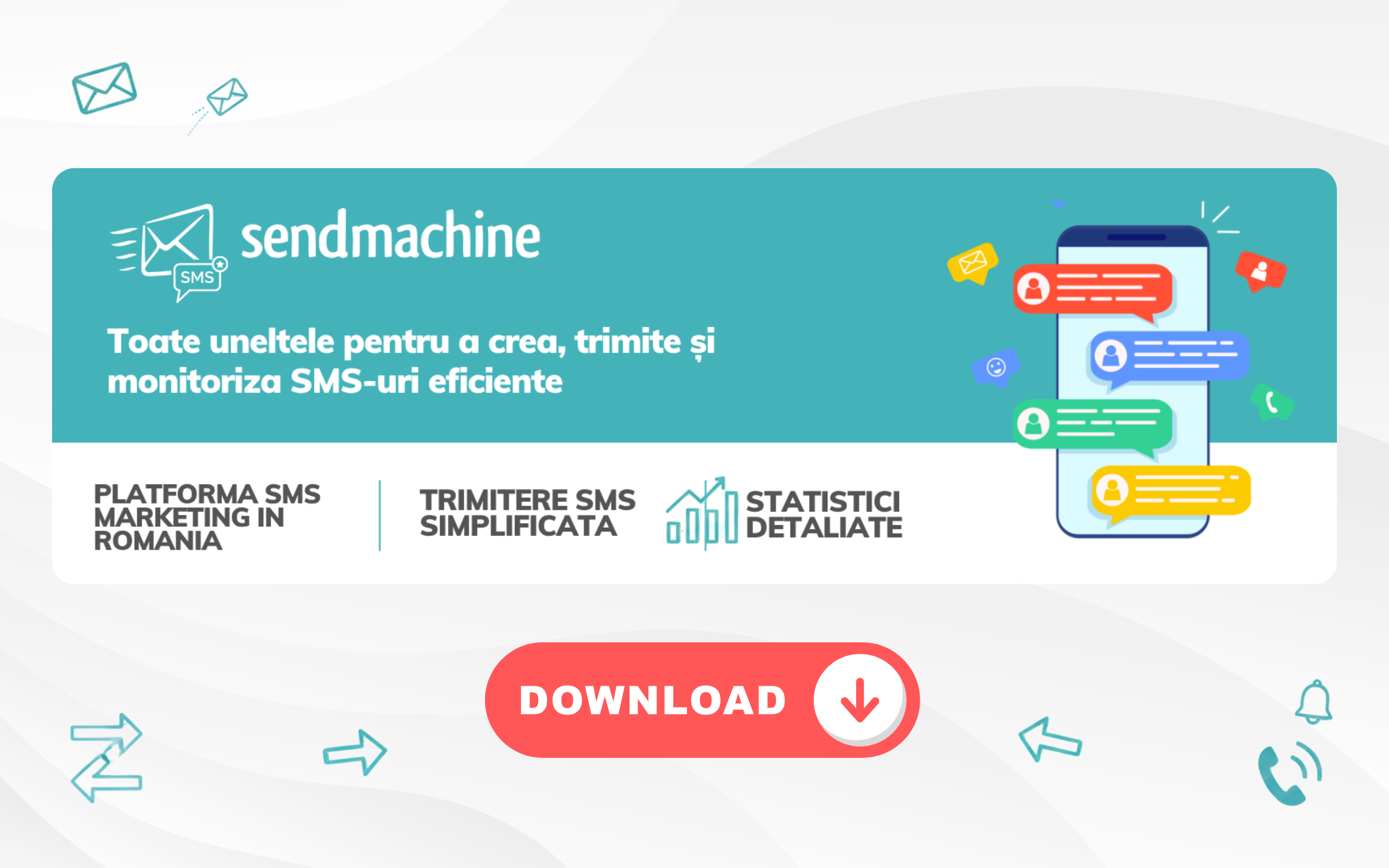 Noul plugin Sendmachine SMS pentru WordPress este aici!