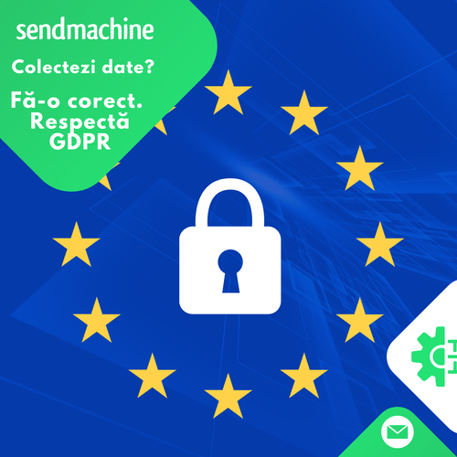 Importanța respectării GDPR pentru email marketing