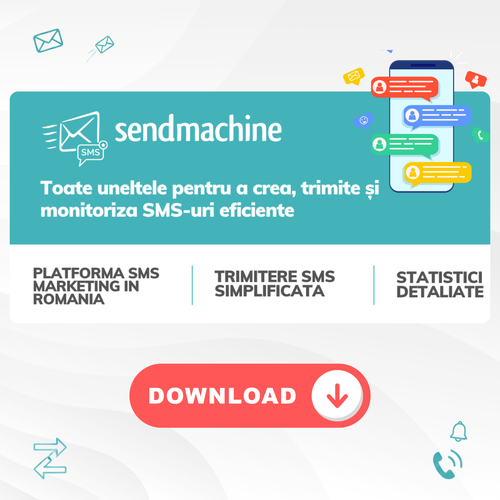 Noul plugin Sendmachine SMS pentru WordPress este aici!