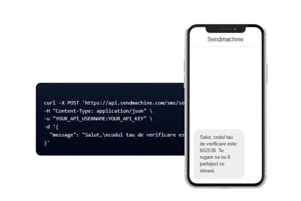 Send SMS the Easy Way