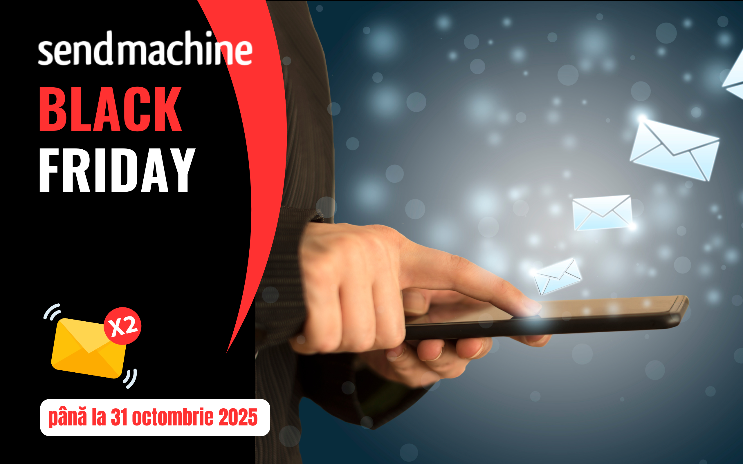 Sendmachine