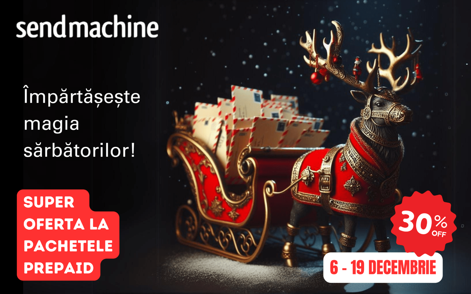 Sendmachine Winter 2023